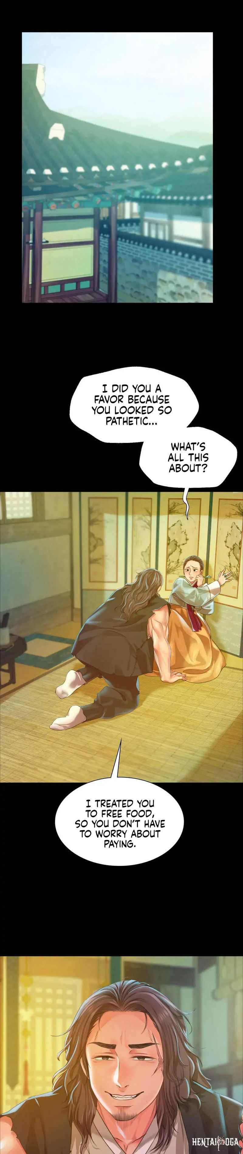 Madam Madam Chapter 36 - Page 23