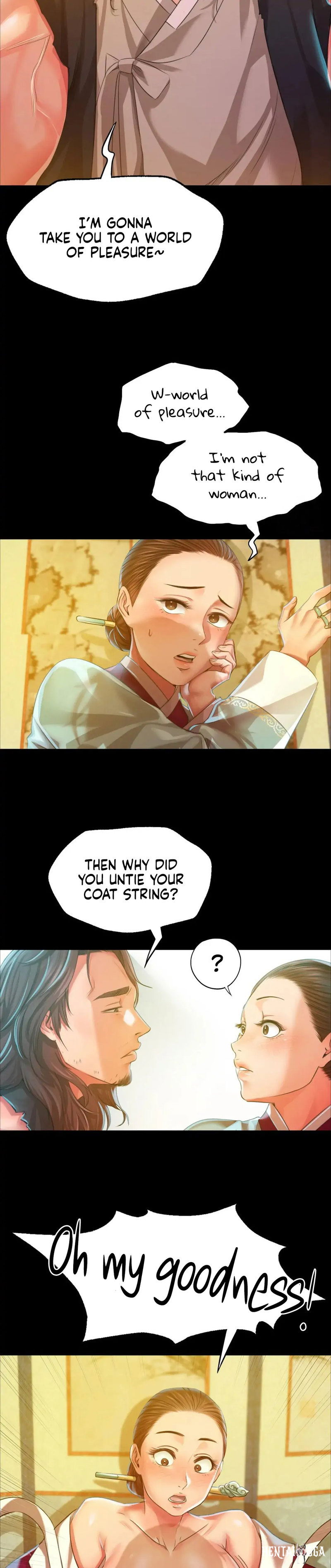 Madam Madam Chapter 36 - Page 24