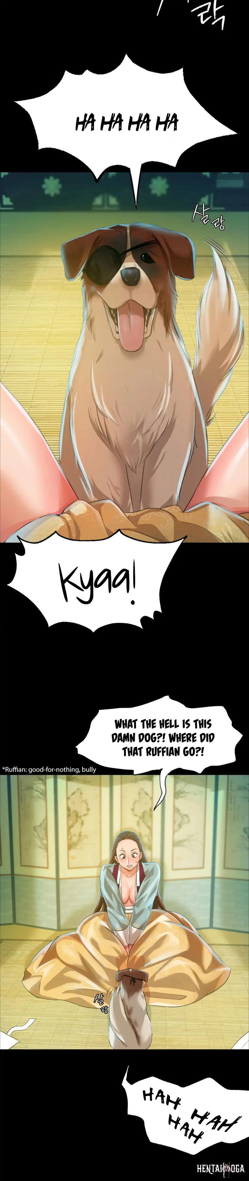 Madam Madam Chapter 36 - Page 31