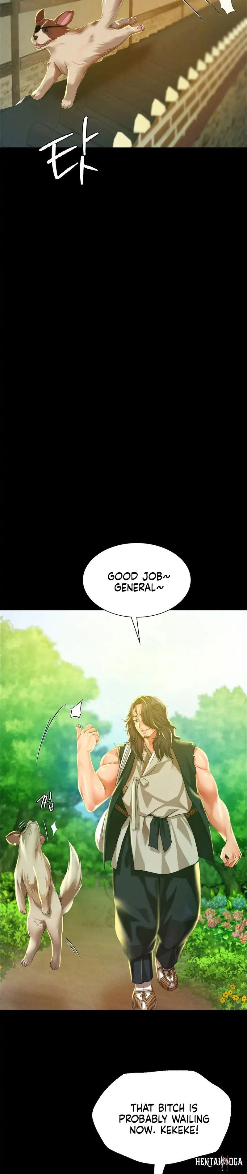 Madam Madam Chapter 36 - Page 33