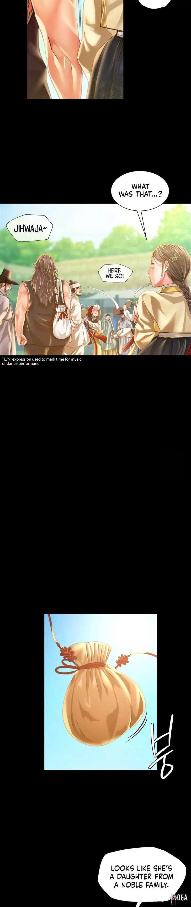 Madam Madam Chapter 36 - Page 37