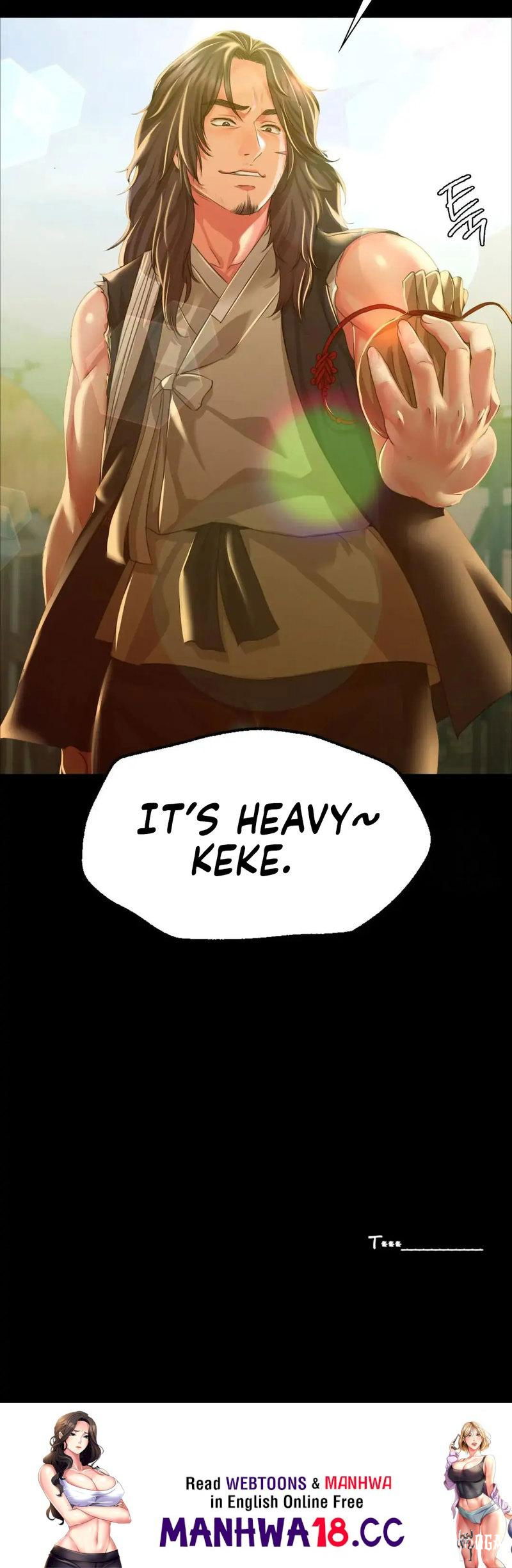 Madam Madam Chapter 36 - Page 38