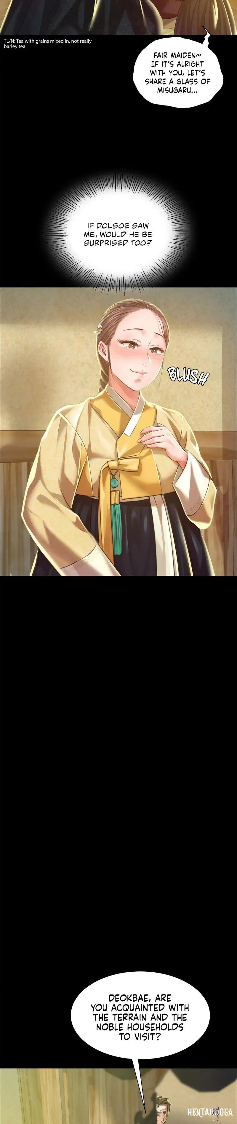 Madam Madam Chapter 36 - Page 4