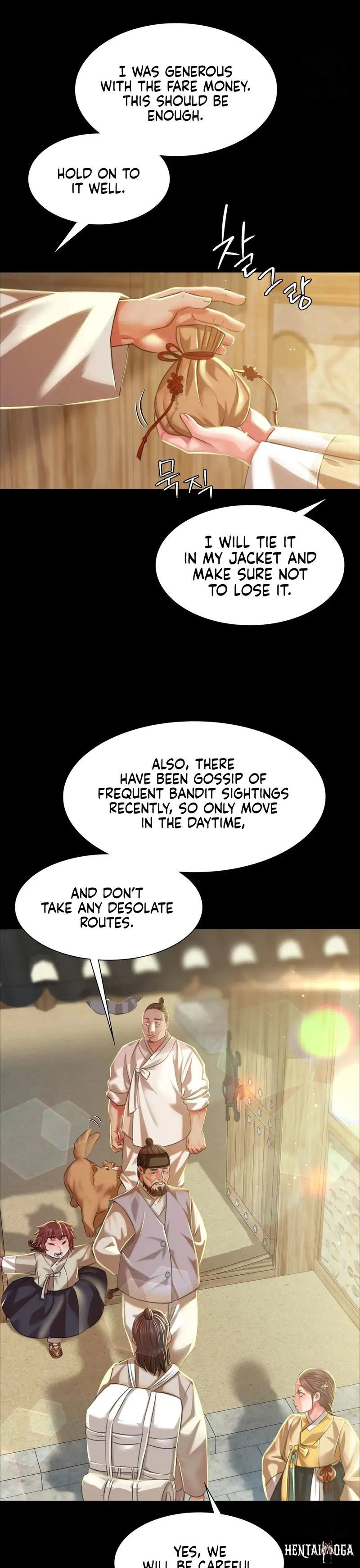Madam Madam Chapter 36 - Page 6