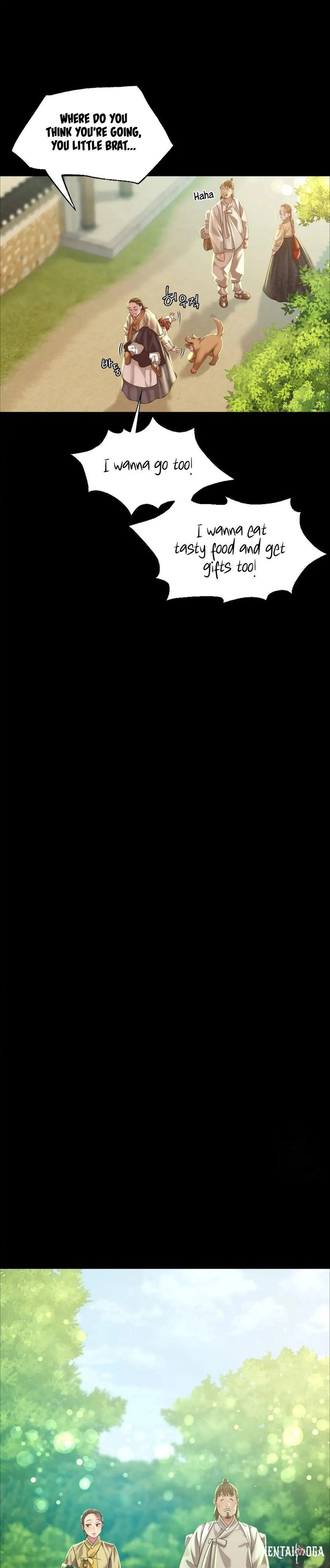 Madam Madam Chapter 36 - Page 8