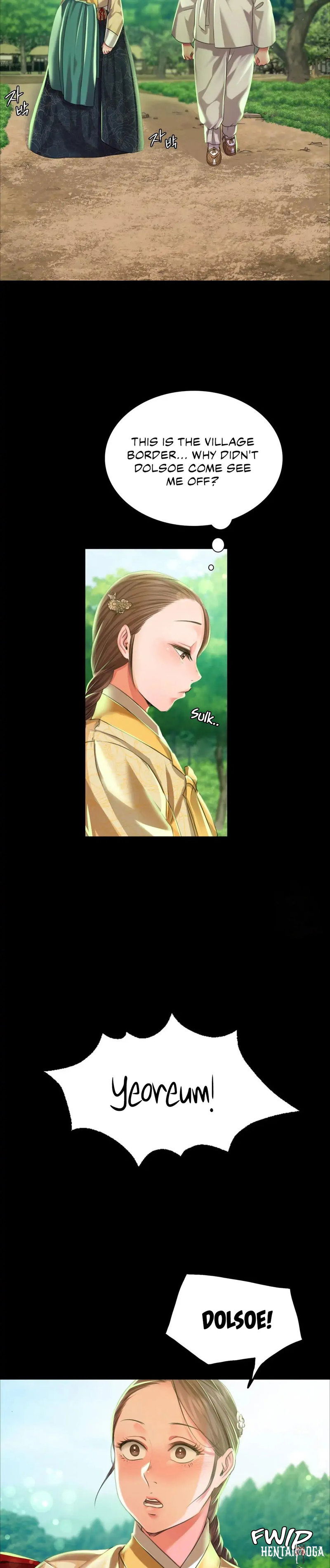 Madam Madam Chapter 36 - Page 9