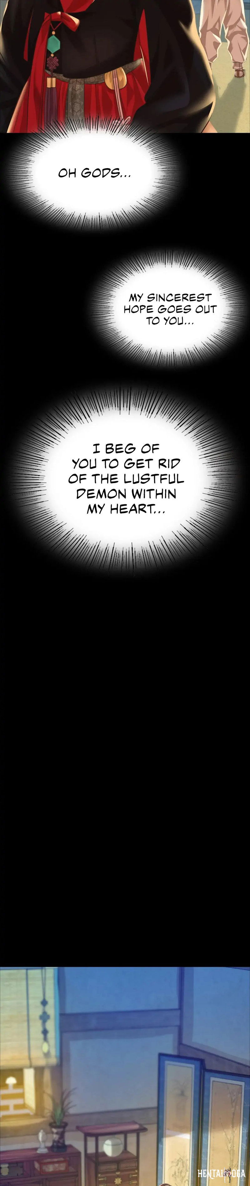 Madam Madam Chapter 37 - Page 11