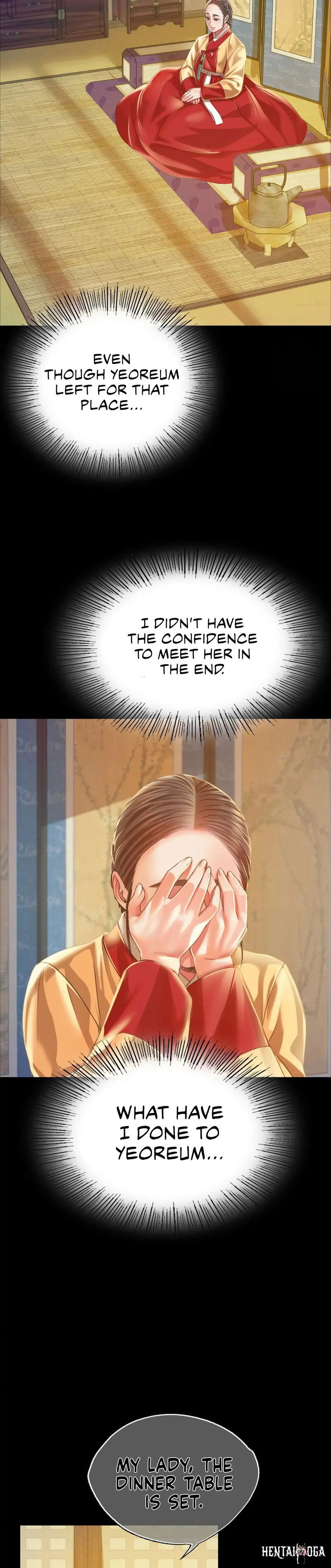 Madam Madam Chapter 37 - Page 12