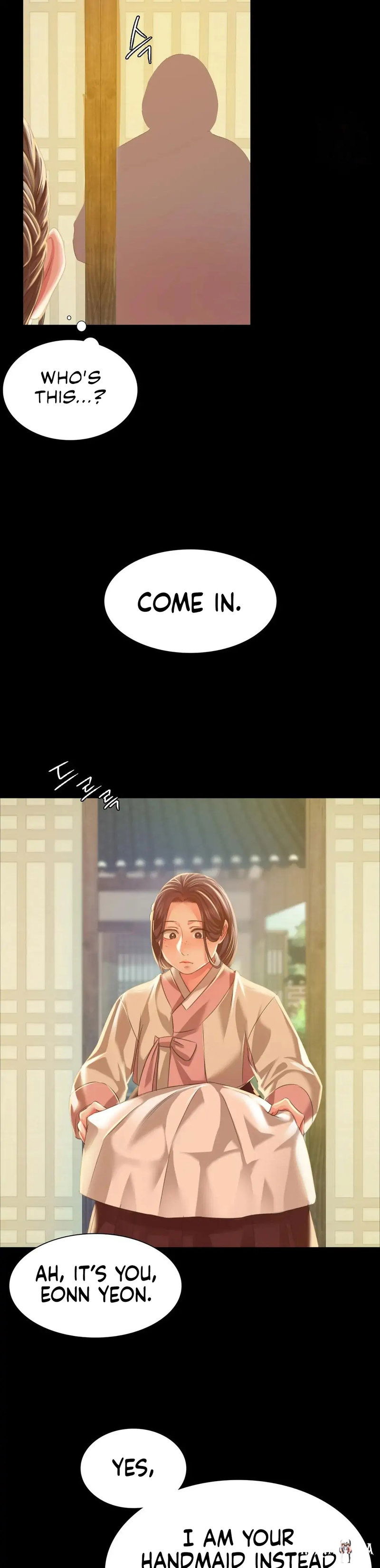 Madam Madam Chapter 37 - Page 13