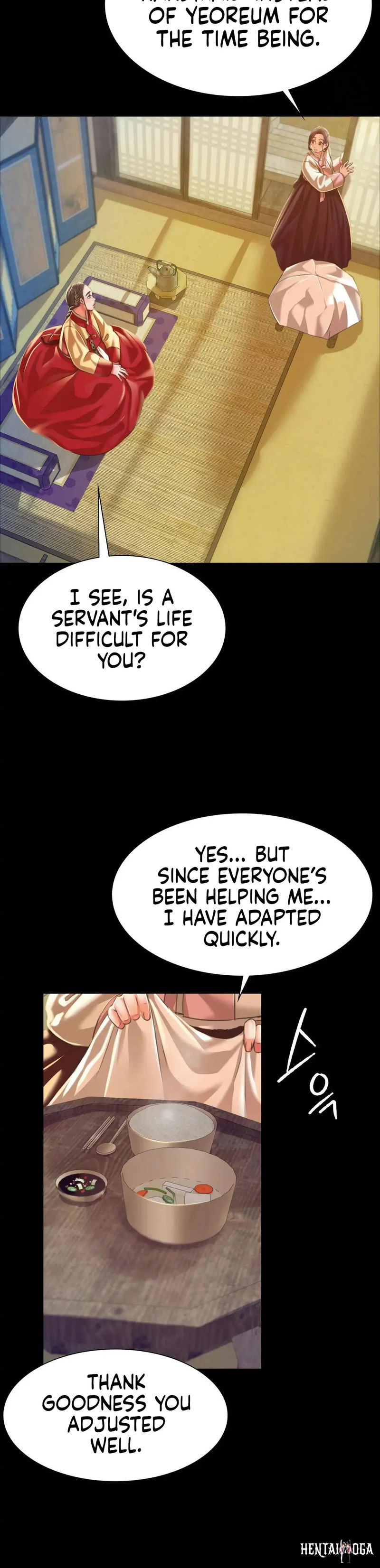 Madam Madam Chapter 37 - Page 14