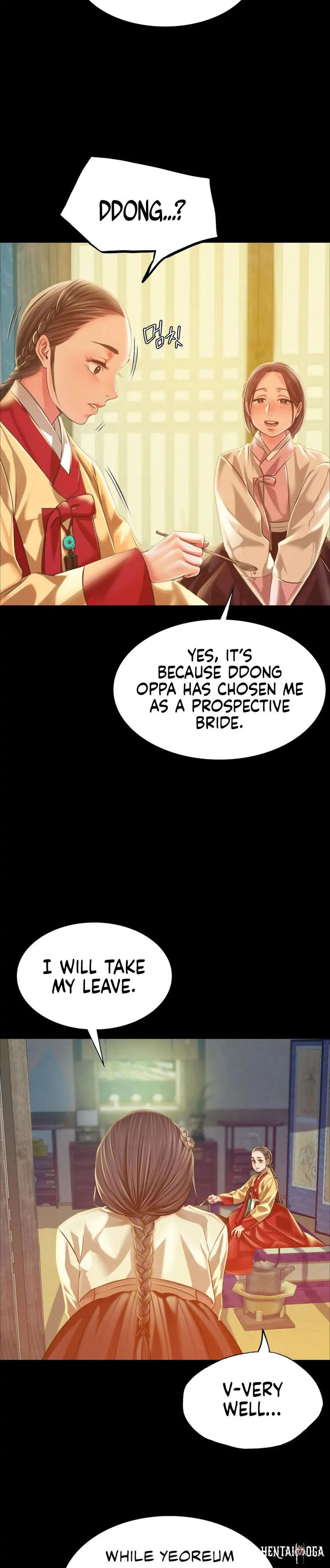 Madam Madam Chapter 37 - Page 16