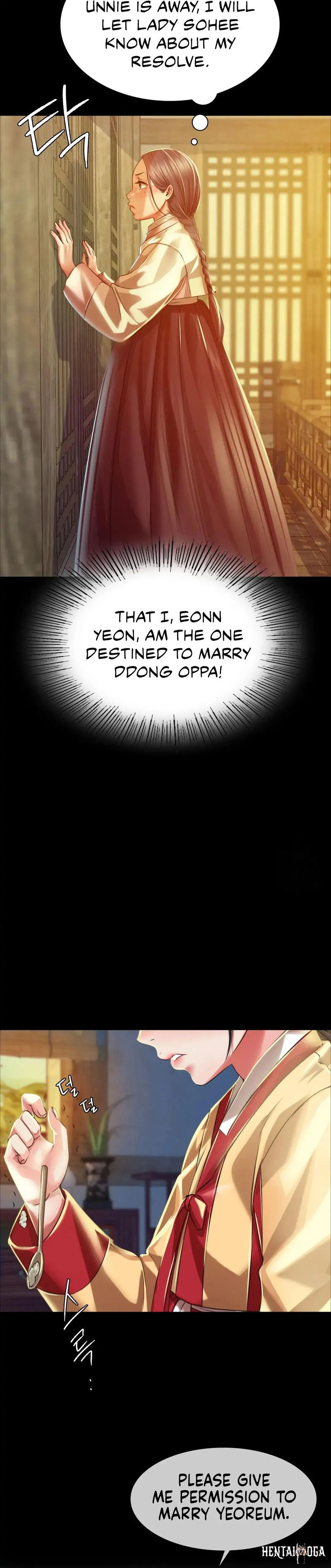 Madam Madam Chapter 37 - Page 17