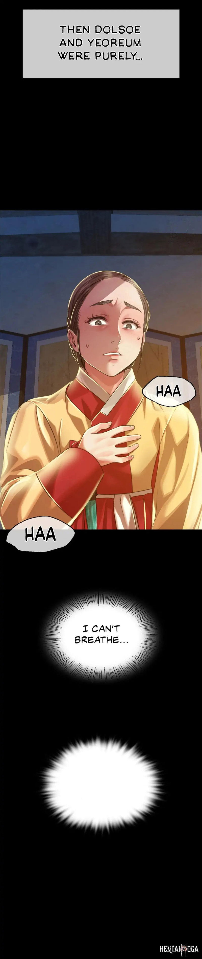 Madam Madam Chapter 37 - Page 19