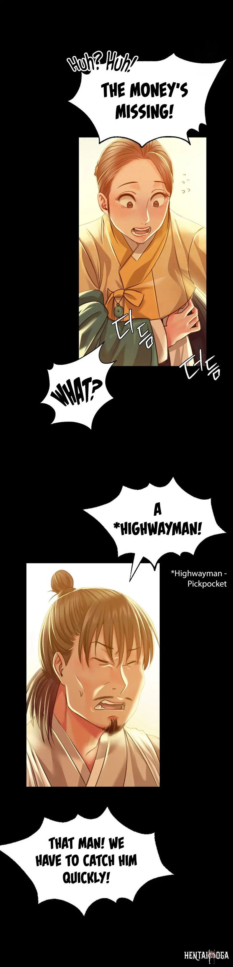 Madam Madam Chapter 37 - Page 21