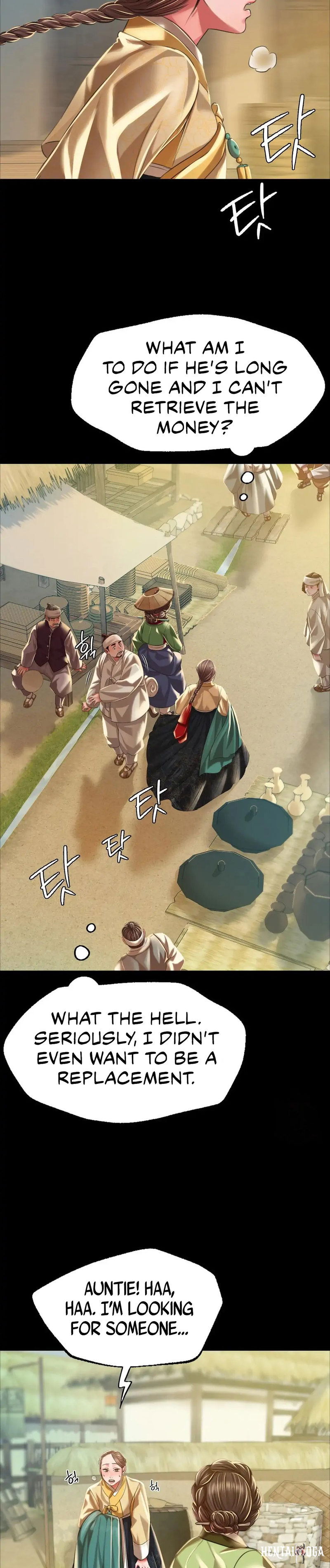 Madam Madam Chapter 37 - Page 23