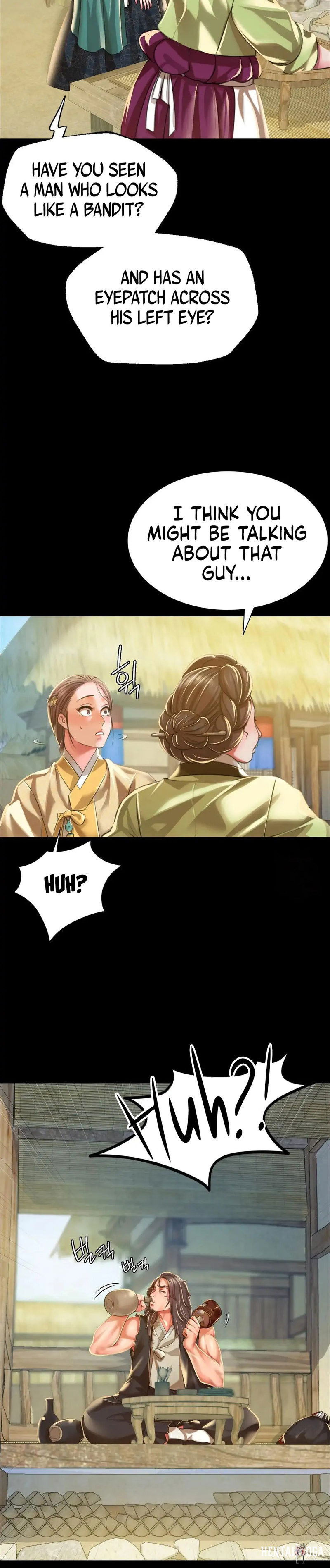 Madam Madam Chapter 37 - Page 24