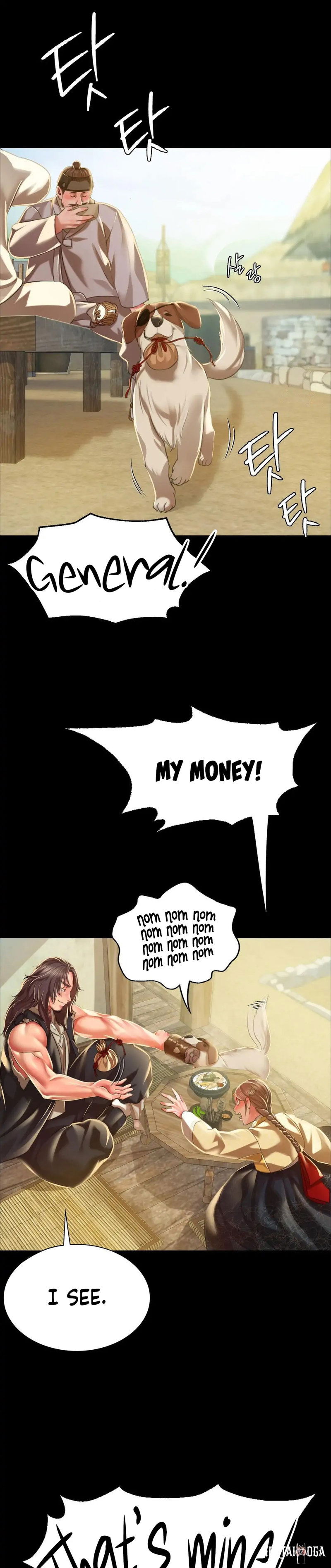 Madam Madam Chapter 37 - Page 26