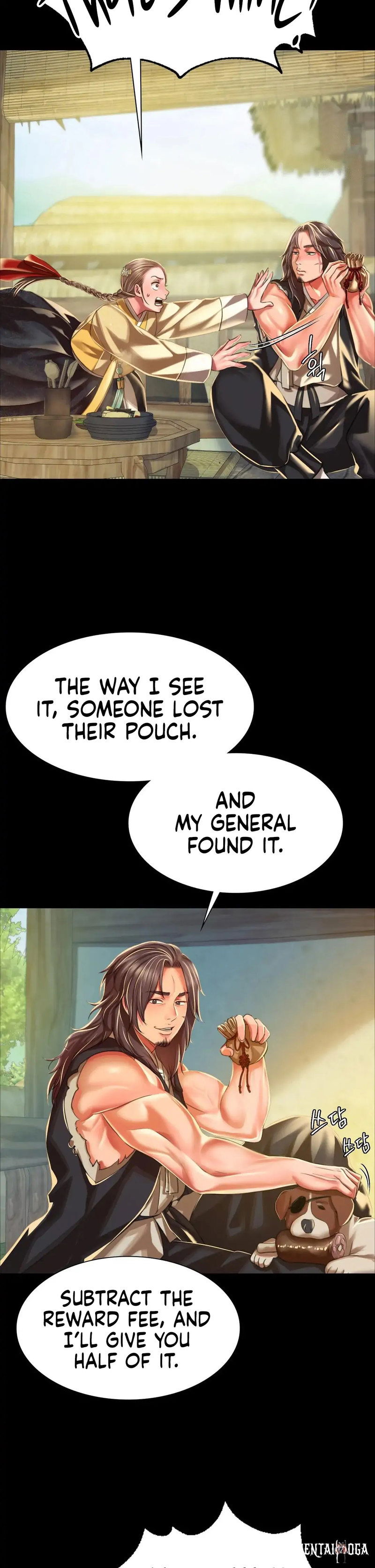 Madam Madam Chapter 37 - Page 27