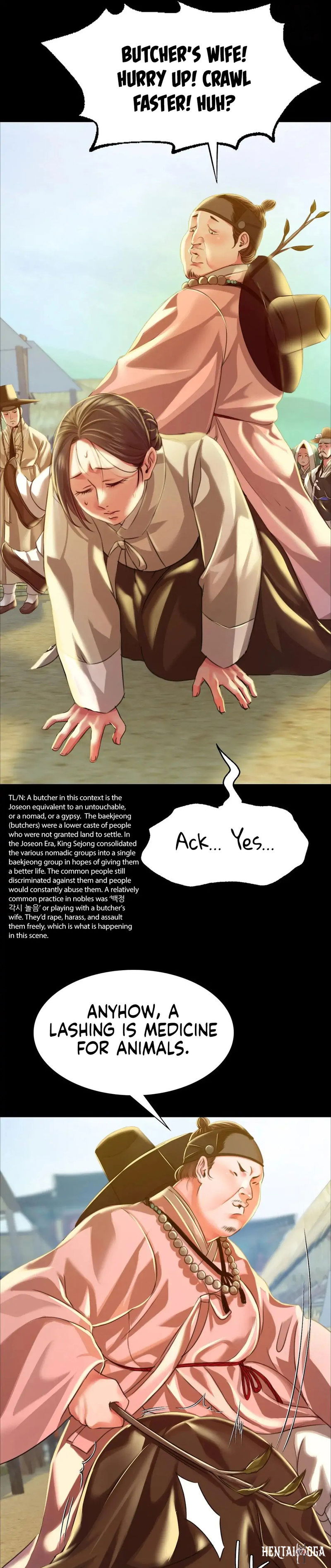 Madam Madam Chapter 37 - Page 29