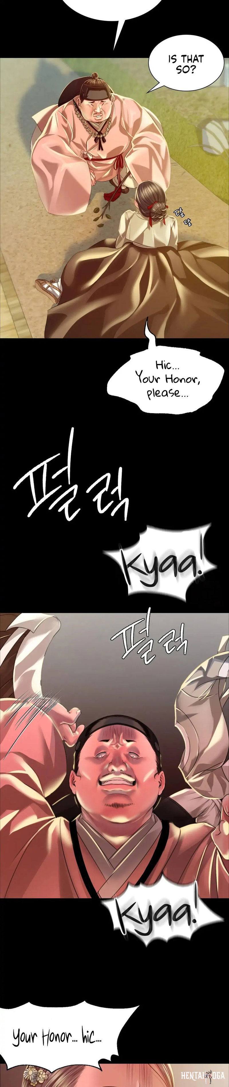 Madam Madam Chapter 37 - Page 31