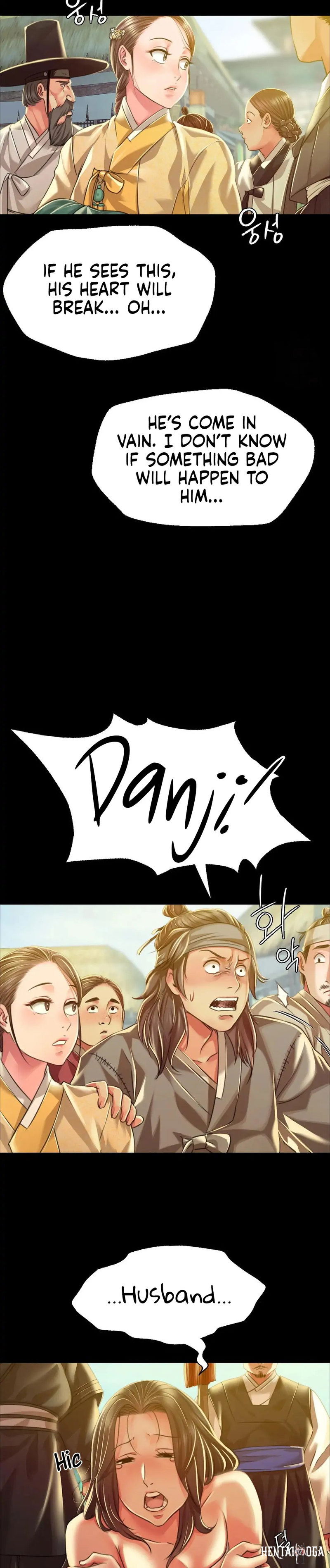 Madam Madam Chapter 37 - Page 33