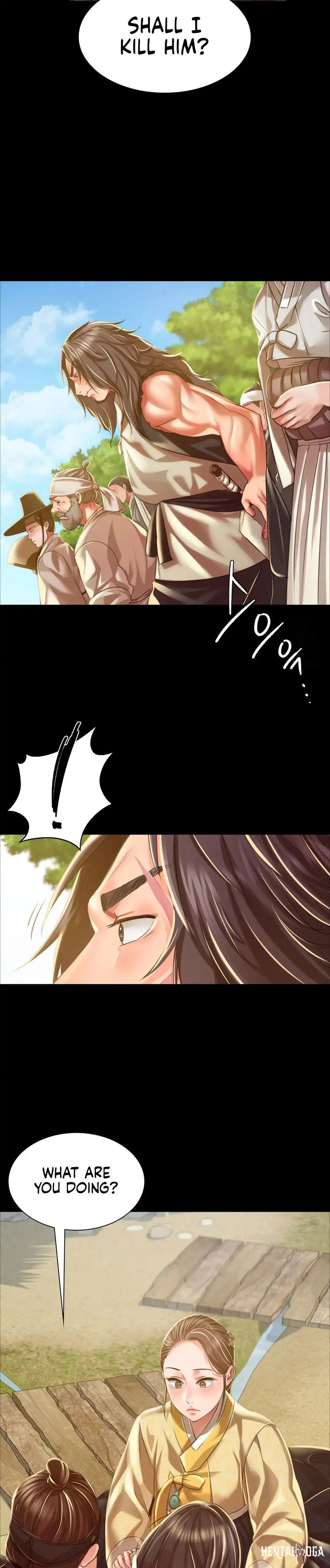 Madam Madam Chapter 37 - Page 39