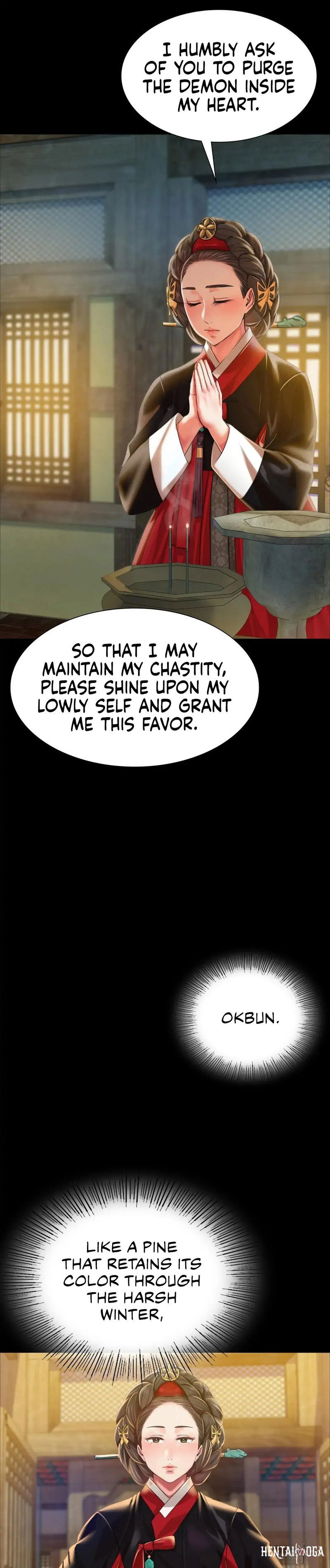 Madam Madam Chapter 37 - Page 4