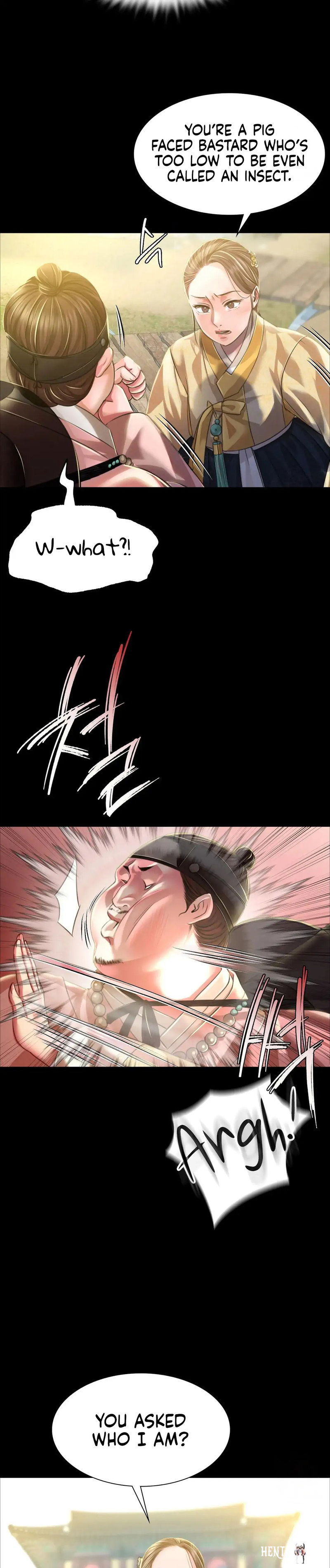 Madam Madam Chapter 37 - Page 41