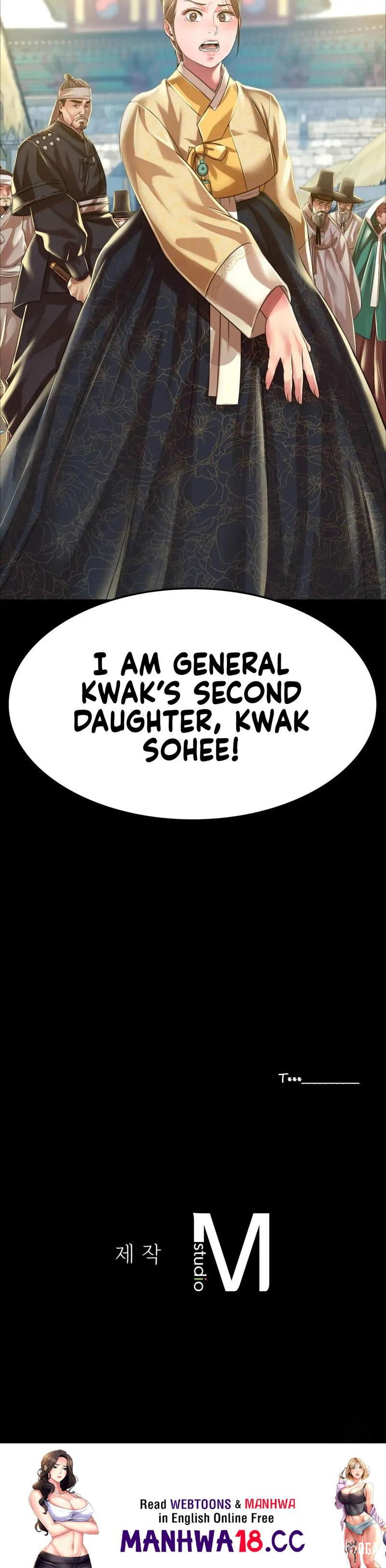 Madam Madam Chapter 37 - Page 42