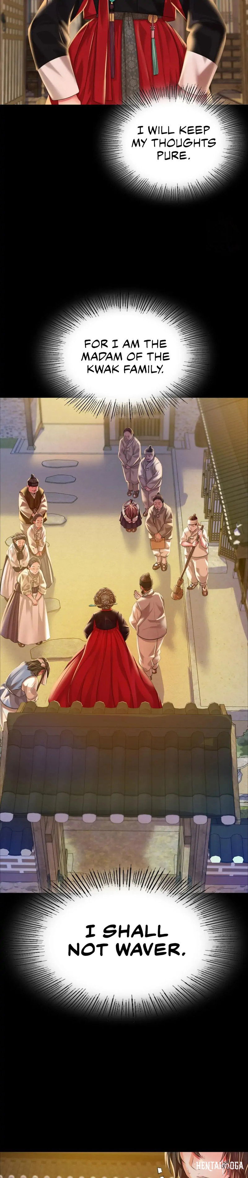 Madam Madam Chapter 37 - Page 5