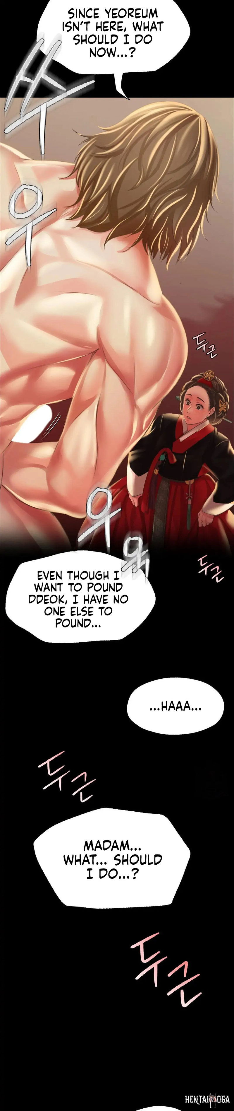 Madam Madam Chapter 37 - Page 9