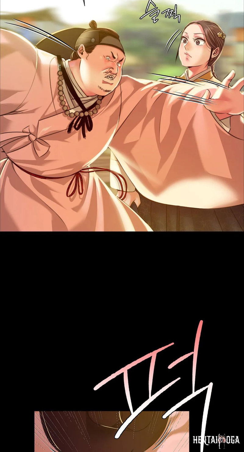 Madam Madam Chapter 38 - Page 10