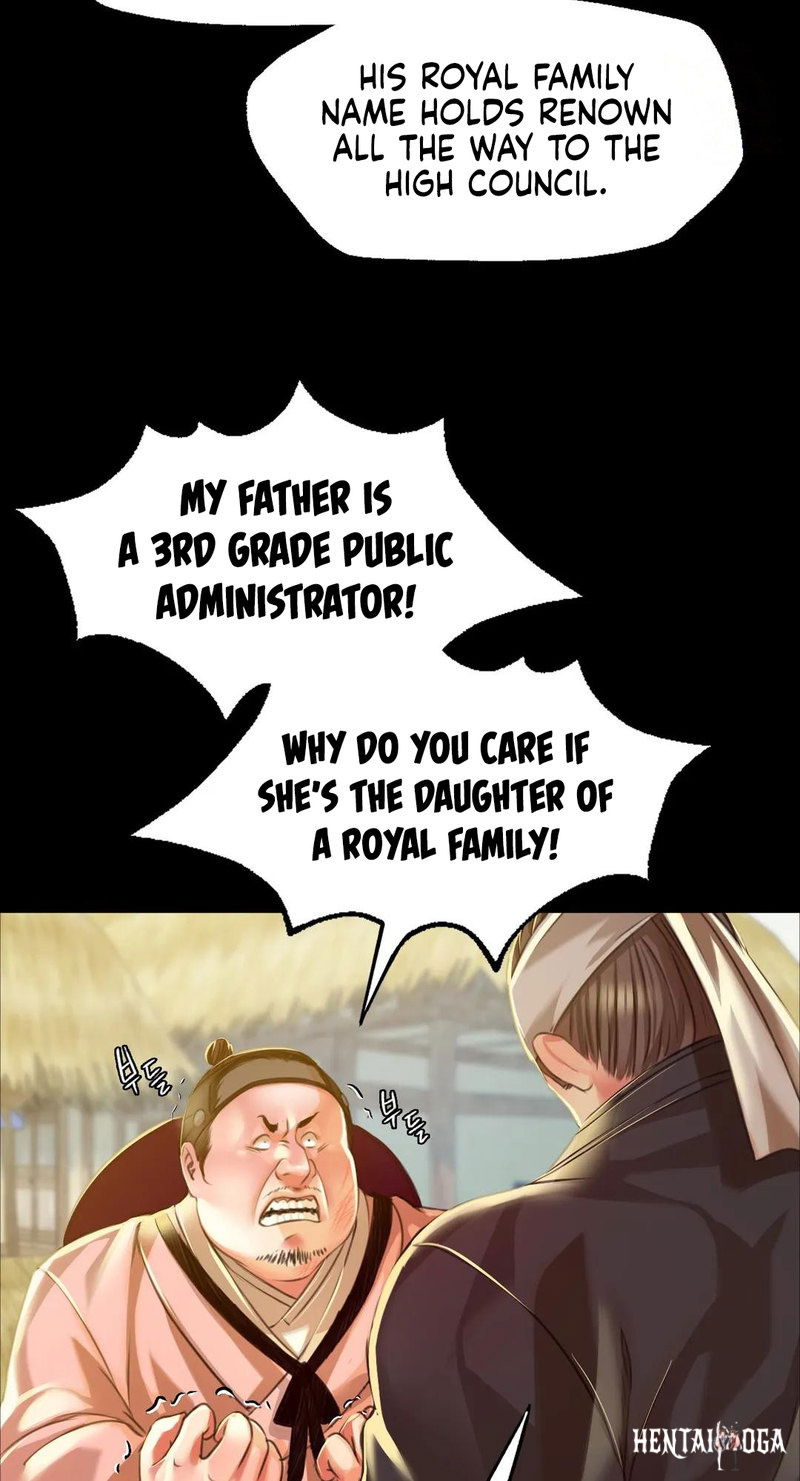 Madam Madam Chapter 38 - Page 16