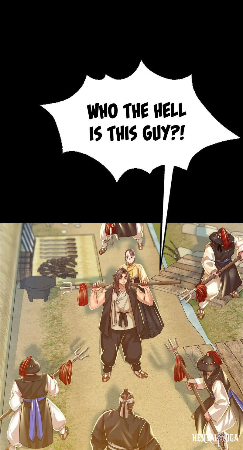 Madam Madam Chapter 38 - Page 23