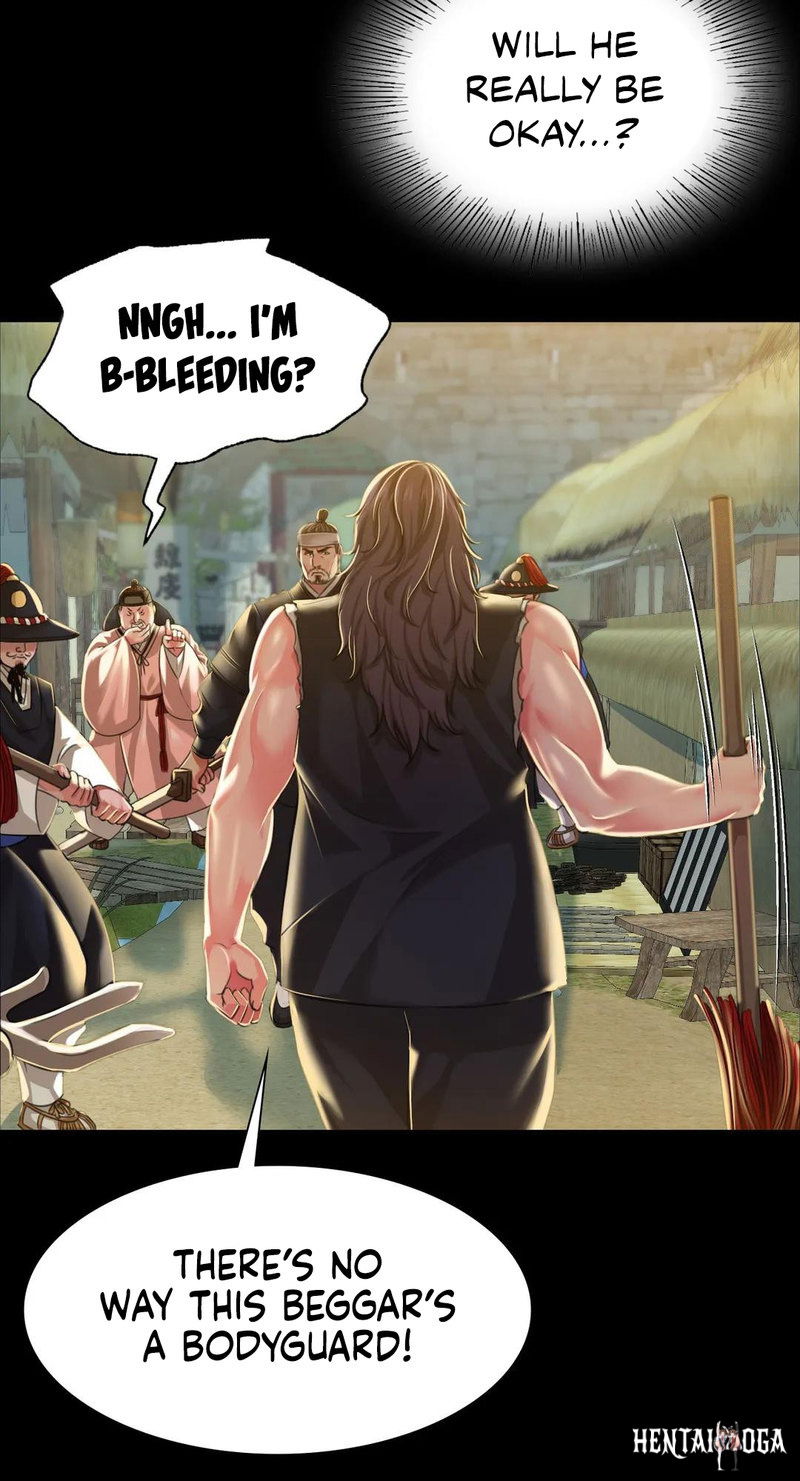 Madam Madam Chapter 38 - Page 31