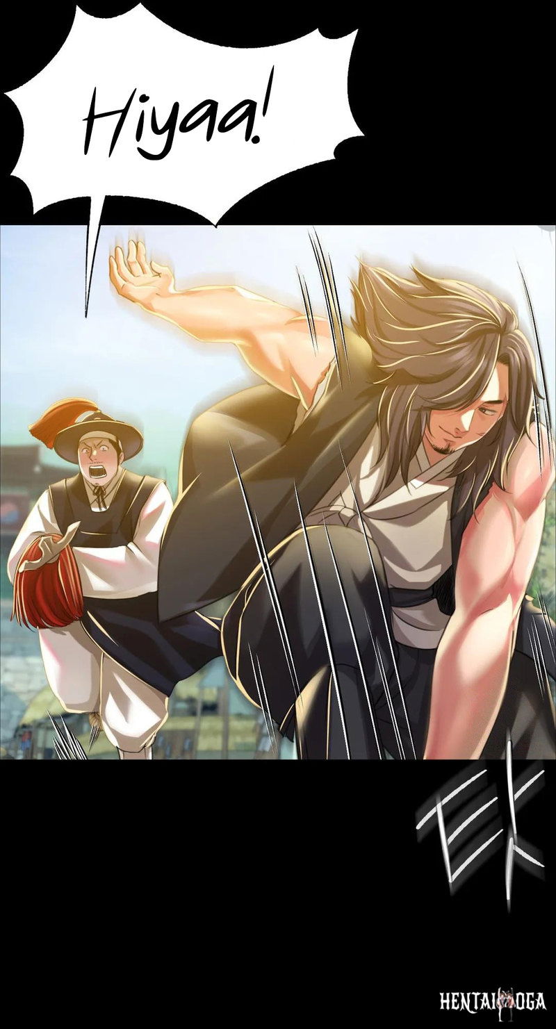 Madam Madam Chapter 38 - Page 36