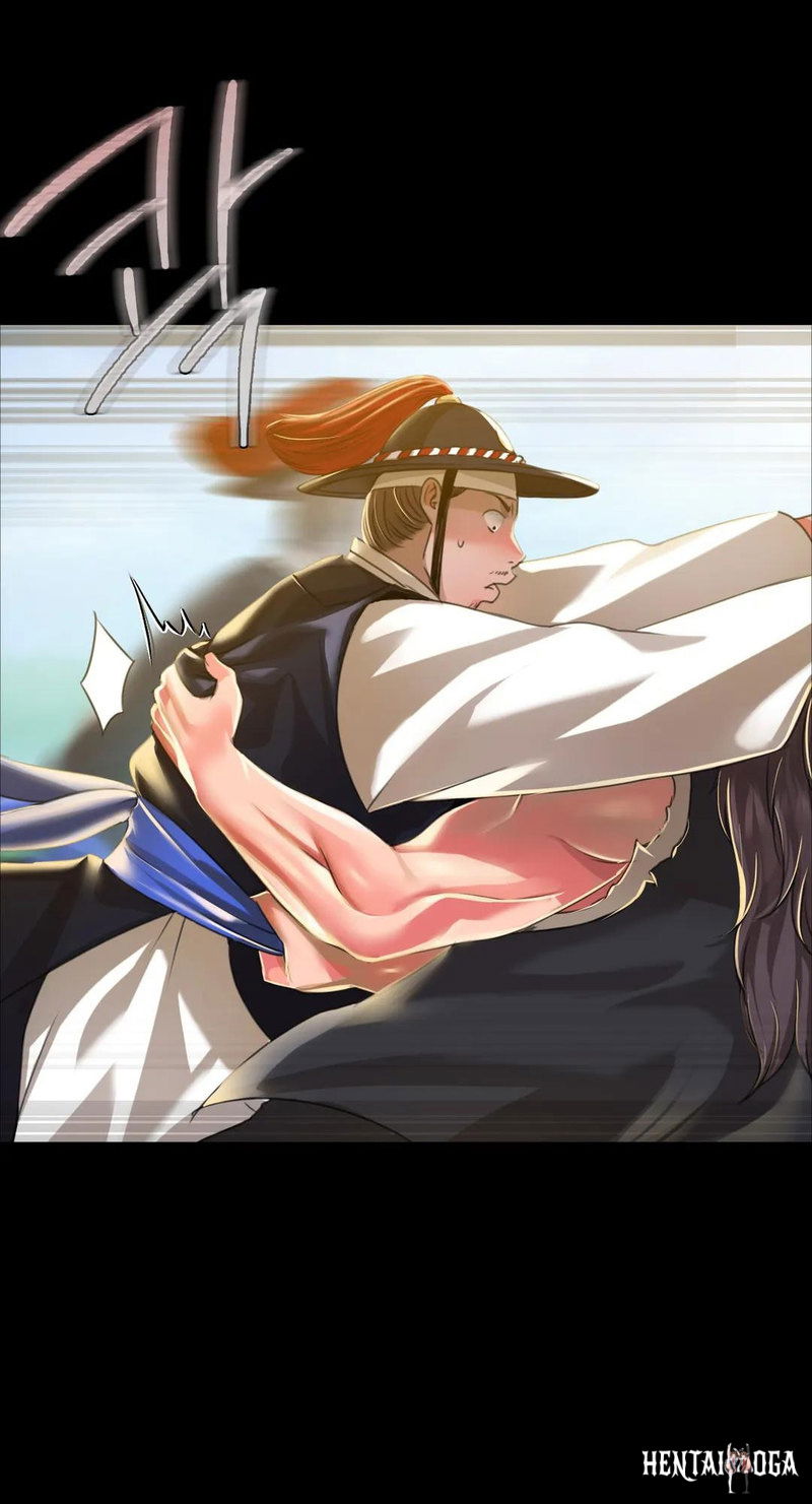 Madam Madam Chapter 38 - Page 37