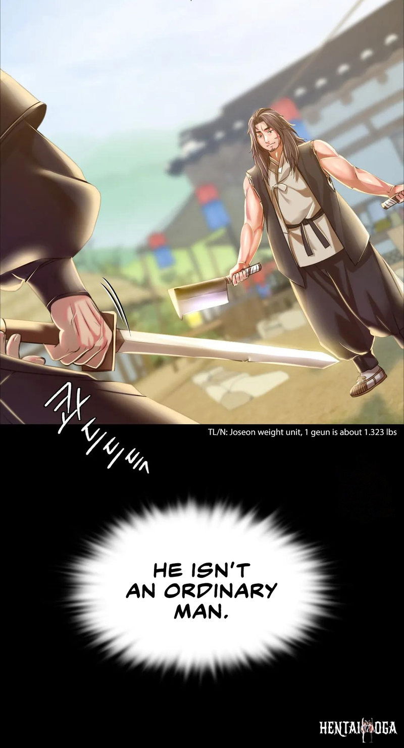 Madam Madam Chapter 38 - Page 49