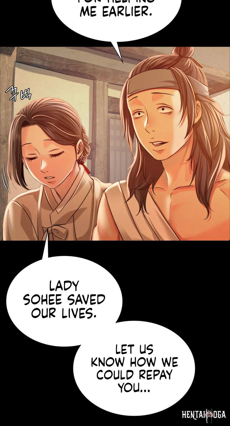 Madam Madam Chapter 38 - Page 83