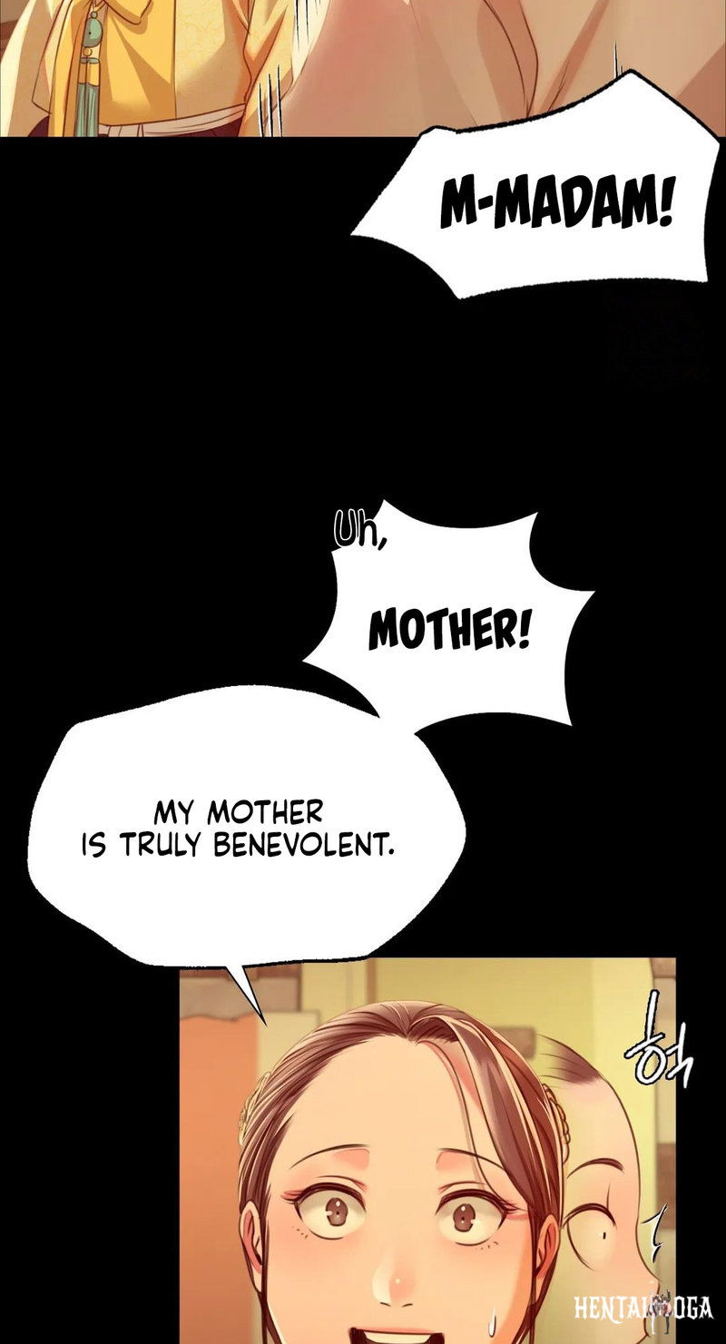 Madam Madam Chapter 39 - Page 12