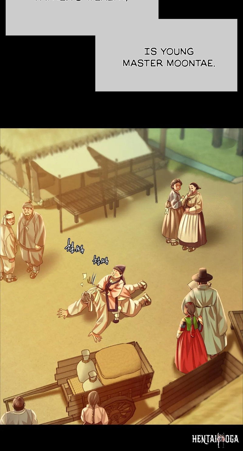 Madam Madam Chapter 39 - Page 21