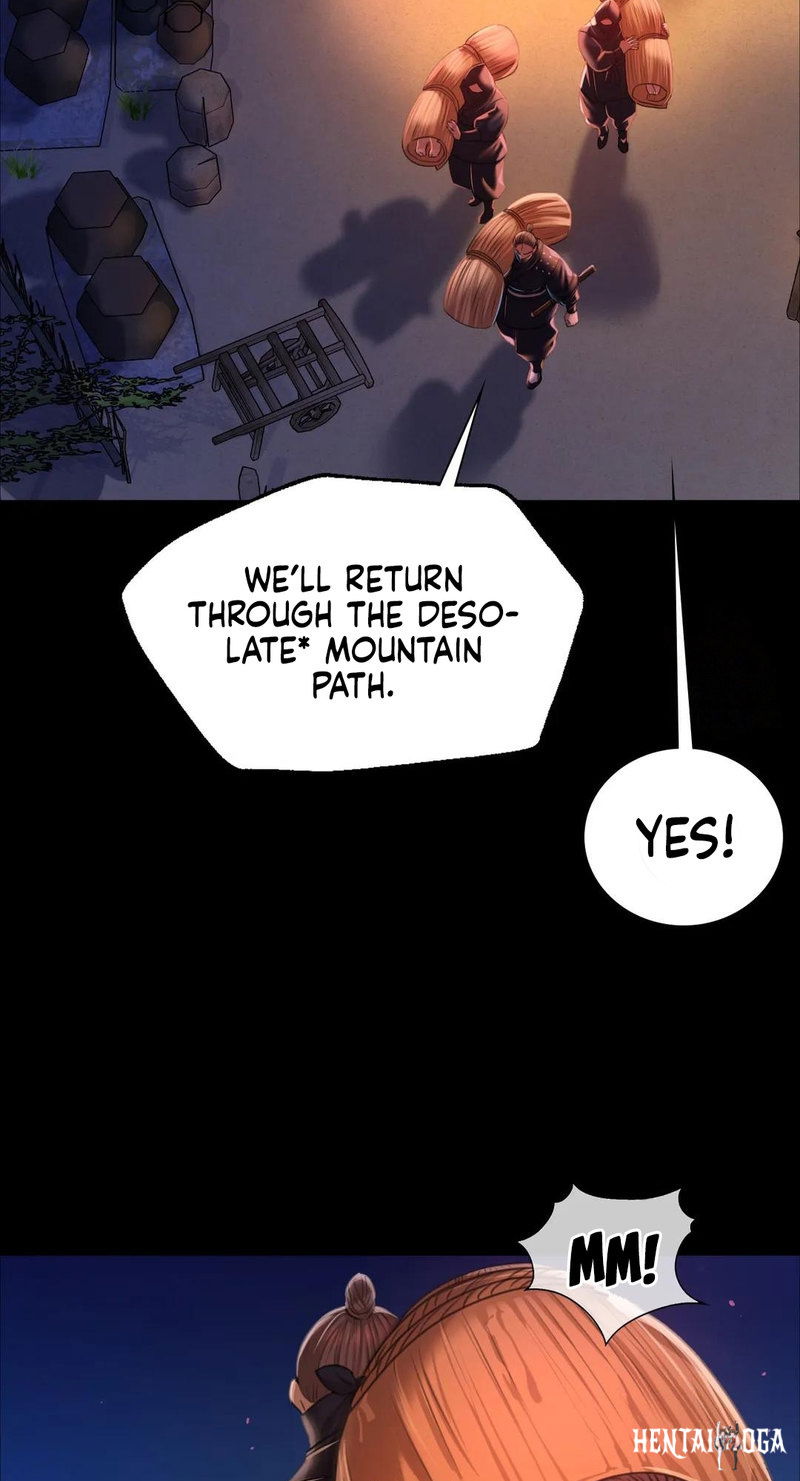 Madam Madam Chapter 39 - Page 86