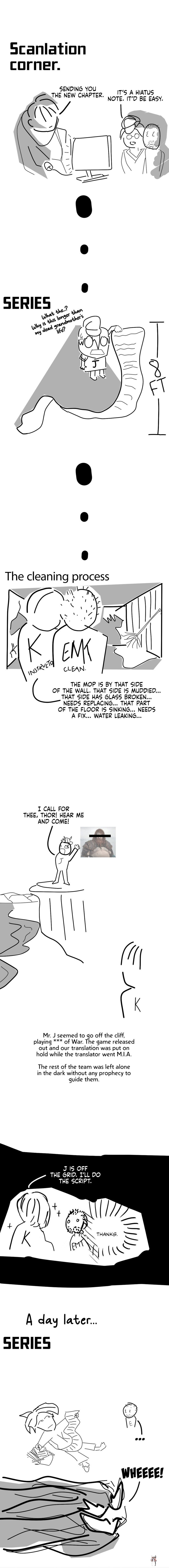 Madam Madam Chapter 39.5 - Page 10