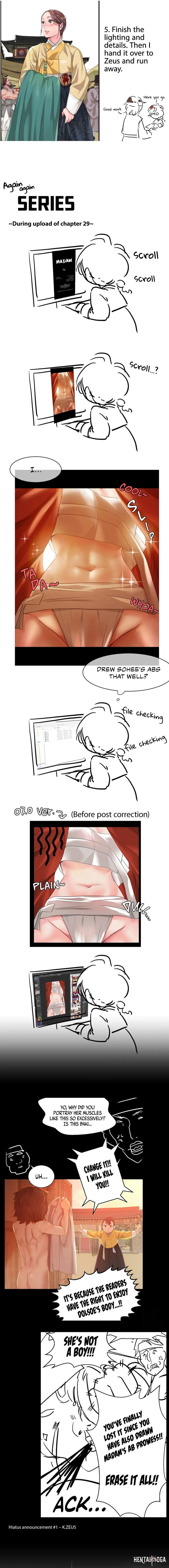 Madam Madam Chapter 39.5 - Page 5