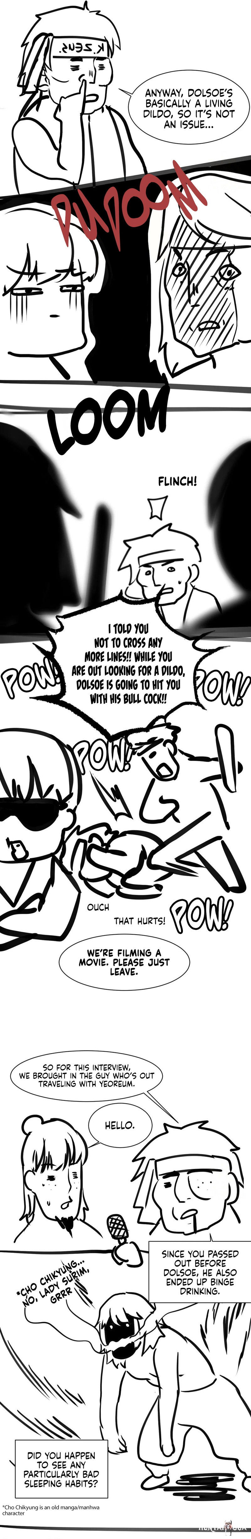 Madam Madam Chapter 39.5 - Page 8