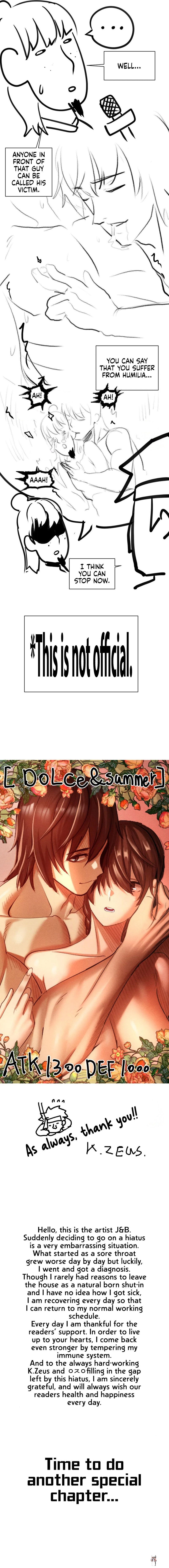 Madam Madam Chapter 39.5 - Page 9