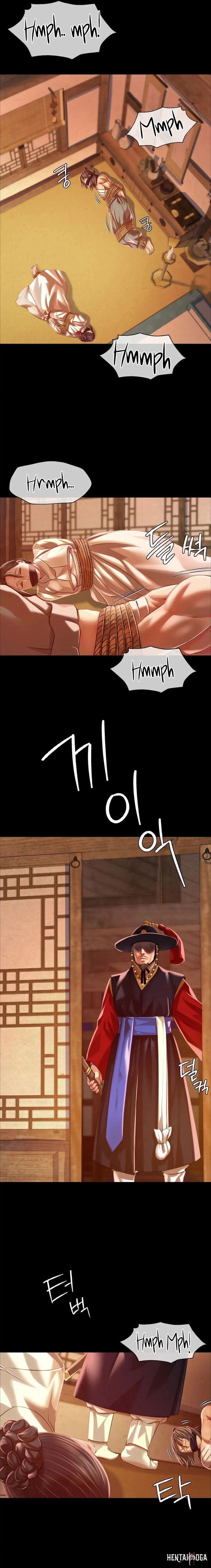 Madam Madam Chapter 40 - Page 10