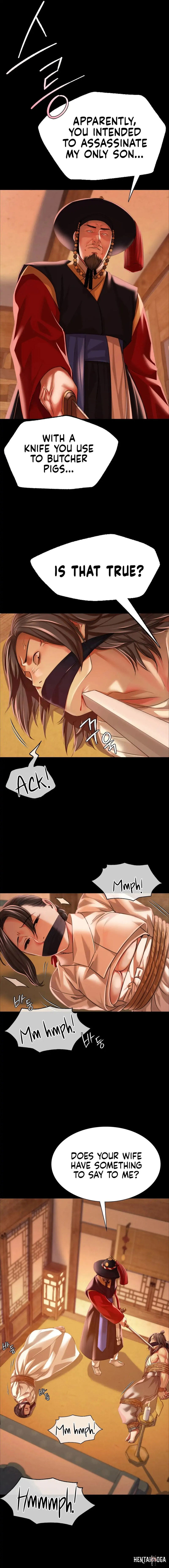 Madam Madam Chapter 40 - Page 11