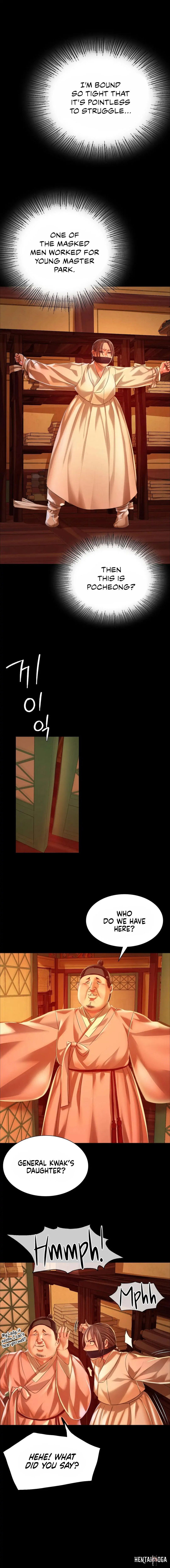 Madam Madam Chapter 40 - Page 16