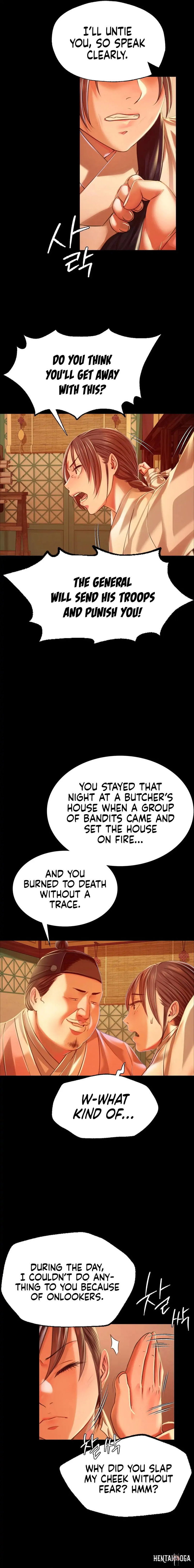 Madam Madam Chapter 40 - Page 17